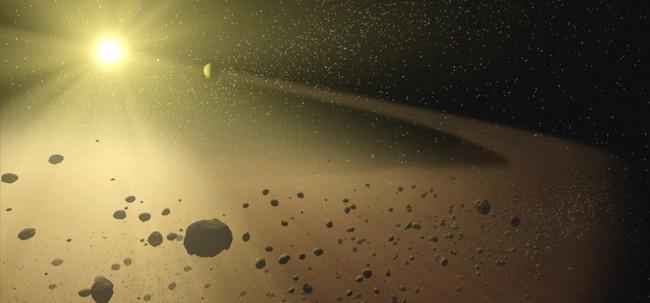 Planetary Ressources souhaite faire fortune avec des astéroïdes
