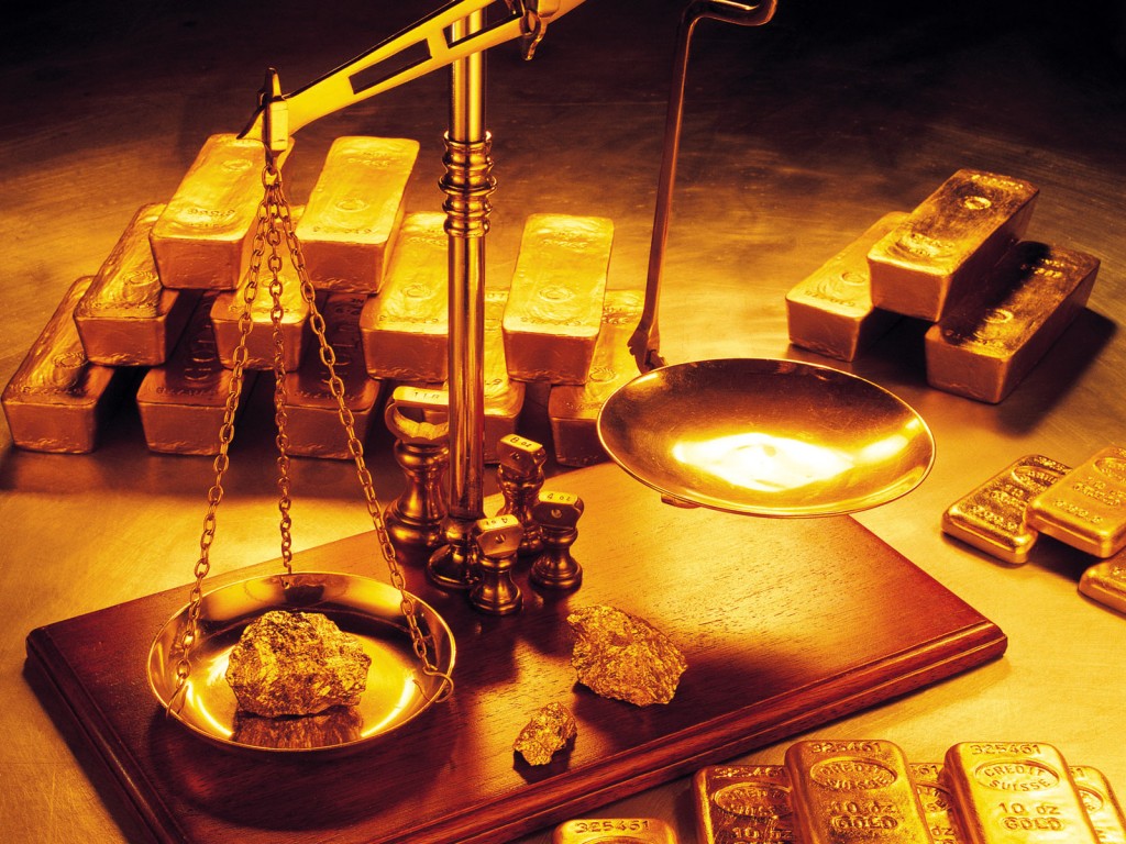 Après le boom de 2011, le marché de l'or ralentit