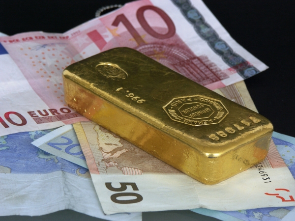 Retour de l'or dans le système monétaire